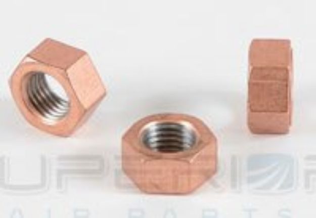 Picture of STD-2106 Lycoming HEXAGON NUT